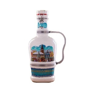Bia Schorsch Weizen 13% – Chai 2l