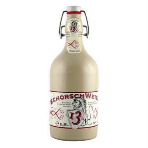 Bia SchorschWeizen chai sứ 13 độ 500ml