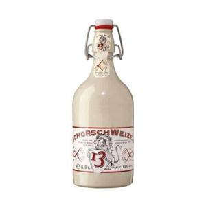 Bia SchorschWeizen chai sứ 13 độ 500ml