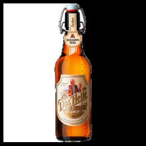 Bia Schwaben Brau Das Helle 5% Đức – 20 chai 500ml