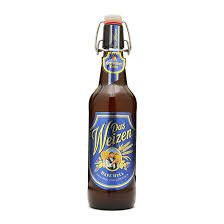 Bia Schwaben Brau Das Weizen 5% Đức – chai 500ml