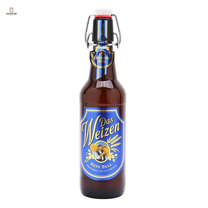 Bia Schwaben Brau Das Weizen 5% Đức – 20 chai 500ml