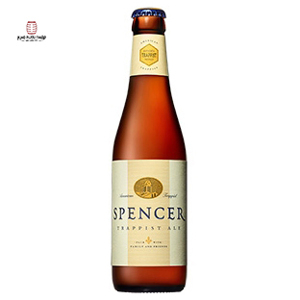 Bia Spencer Trappist Ale 6.5% Mỹ – chai 330ml