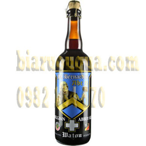 Bia St. Bernardus ABT12 – 10.5% – 24 Chai 330 ml