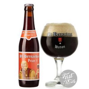 Bia St Bernardus Prior 8 8% Thùng 24 chai 330ml