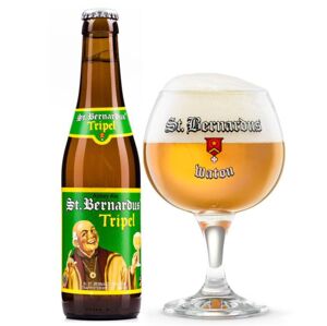 Bia St Bernardus Tripel 8% Chai 330ml