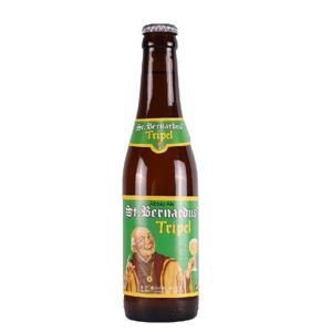 Bia St Bernardus Tripel 8% Chai 330ml