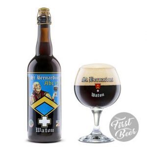 Bia St. Bernasdus ABT 12 10.5% - chai 750 ml