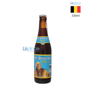 Bia St. Bernasdus ABT 12 10.5% - chai 750 ml