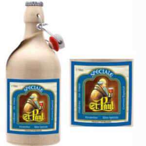 Bia St. Paul Speciale 5.5% – Chai sứ 500ml