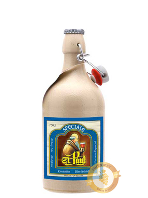 Bia St. Paul Speciale 5.5% – Chai sứ 500ml