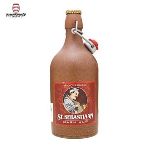 Bia St.Sebastiaan Dark 6,9% 500ml