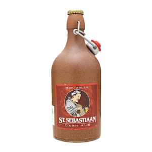 Bia St.Sebastiaan Dark 6,9% 500ml