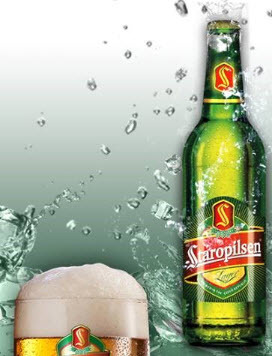 Bia Staropilsen 330ml