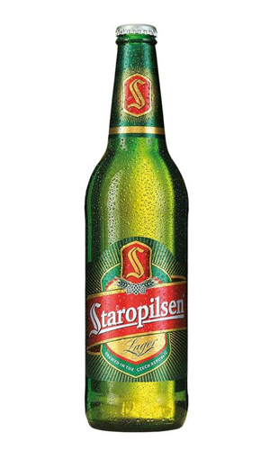 Bia Staropilsen 330ml