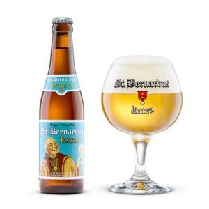 Bia St.Bernadus Extra 4 –  4,8% Bỉ – chai 330 ml