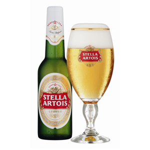 Bia Stella Artois chai - 330ml