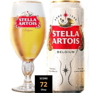 Bia Stella Artois chai - 330ml