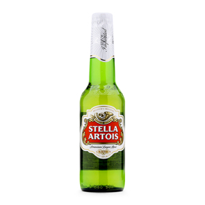 Bia Stella Artois chai - 330ml