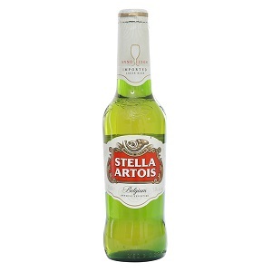 Bia Stella Artois chai - 330ml