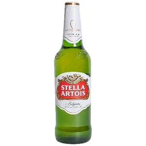 Bia Stella Artois - Thùng 24 chai 330ml