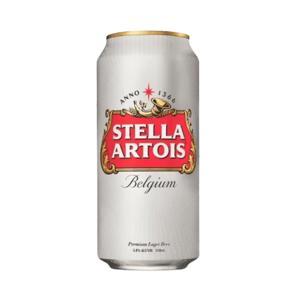 Bia Stella Artois - Thùng 24 chai 330ml