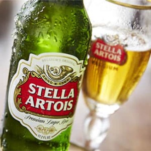 Bia Stella Artois - Thùng 24 chai 330ml