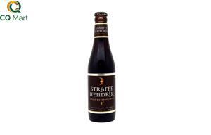 Bia Straffe Hendrik Brugs Quadrupel Bier 11% Chai 330ml