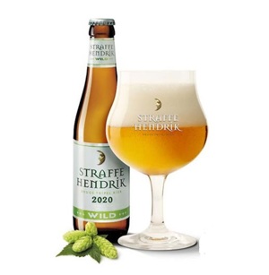 Bia Straffe Hendrik Wild 10% Chai 330ml