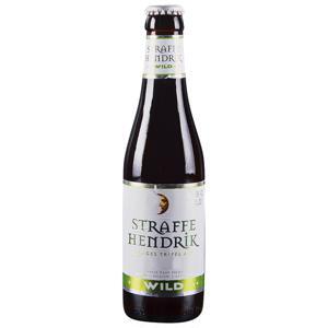 Bia Straffe Hendrik Wild 10% Chai 330ml