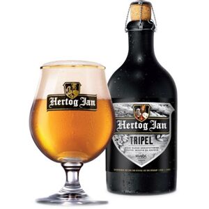 Bia Sứ Hertog Jan Triple 8.5% – Chai 500ml