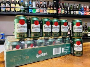 Bia Tiệp Pilsner Urquell - 330ml