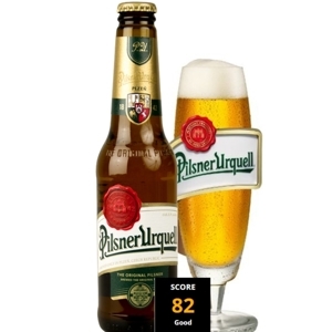 Bia Tiệp Pilsner Urquell - 330ml
