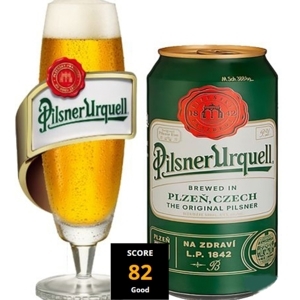 Bia Tiệp Pilsner Urquell - 330ml