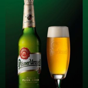 Bia Tiệp Pilsner Urquell - 330ml