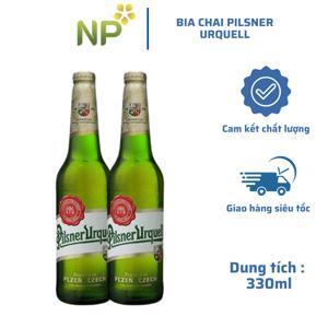 Bia Tiệp Pilsner Urquell - 330ml