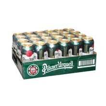 Bia Tiệp Pilsner Urquell - Thùng 24, lon 330ml