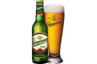 Bia Tiệp Staropramen Premium chai 330ml