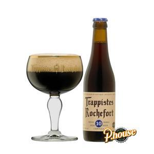 Bia Trappist Rochefort 10 - Thùng 24 Chai