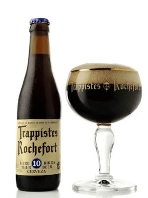 Bia Trappist Rochefort 10 - Thùng 24 Chai