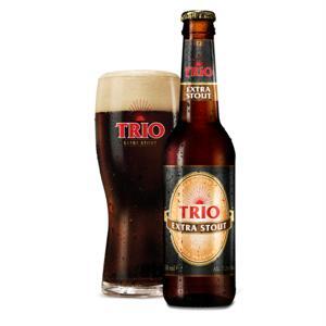 Bia Trio Extra Stout 7,2% Hà Lan – 24 chai 330ml