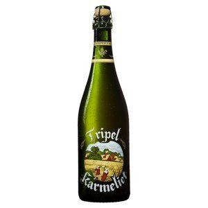 Bia Tripel Karmeliet 8,4% Bỉ – chai 750ml