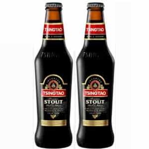 Bia Tsingtao (Thanh Đảo) 5% Trung Quốc – 12 chai 640ml