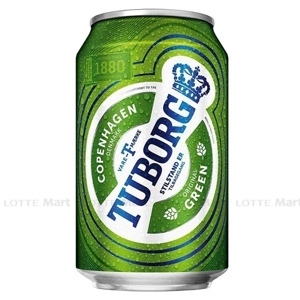 Bia Tuborg 330ml