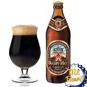 Bia Tucher Bajuvator Doppelbock 7.5% - Chai 500ml