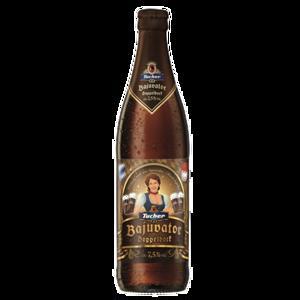 Bia Tucher Bajuvator Doppelbock 7.5% - Chai 500ml