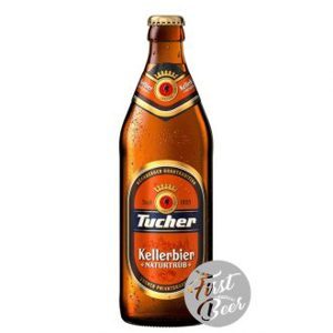 Bia Tucher Kellerbier 5,3% Đức 500ml