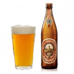 Bia Tucher Kellerbier 5,3% Đức 500ml