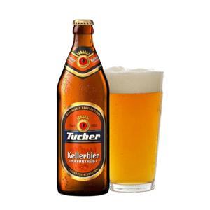 Bia Tucher Kellerbier 5,3% Đức - Chai 500ml