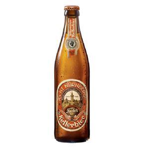 Bia Tucher Kellerbier 5,3% Đức - Chai 500ml